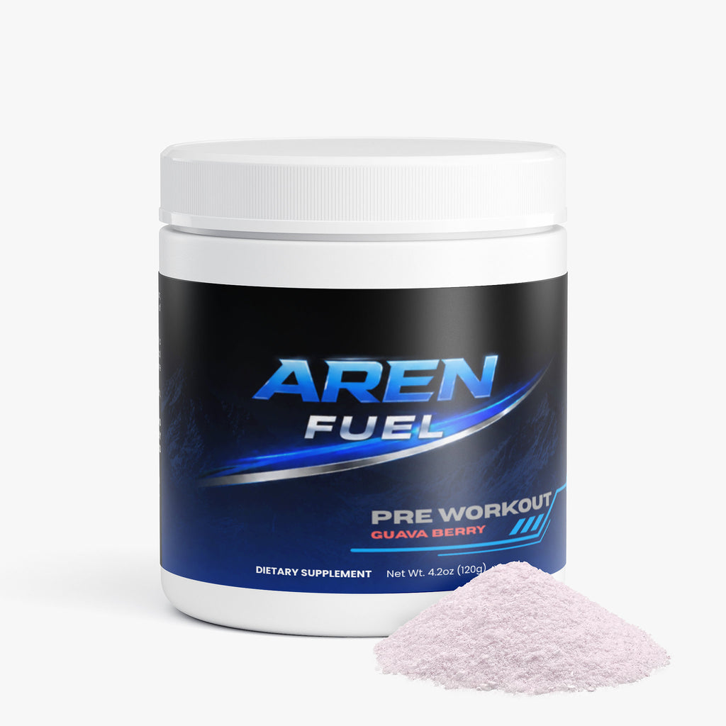 Pre Workout (Guava Berry)