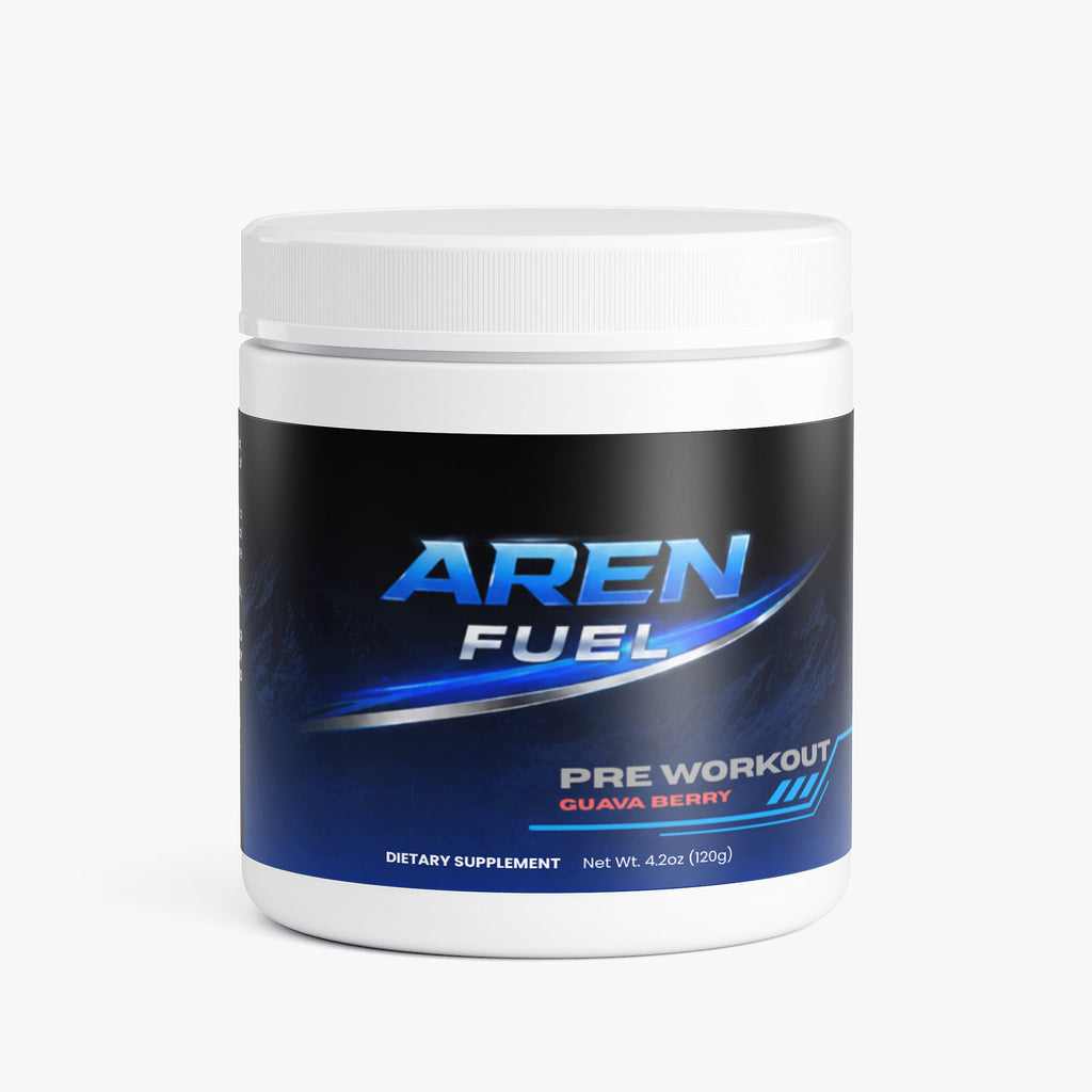Pre Workout (Guava Berry)