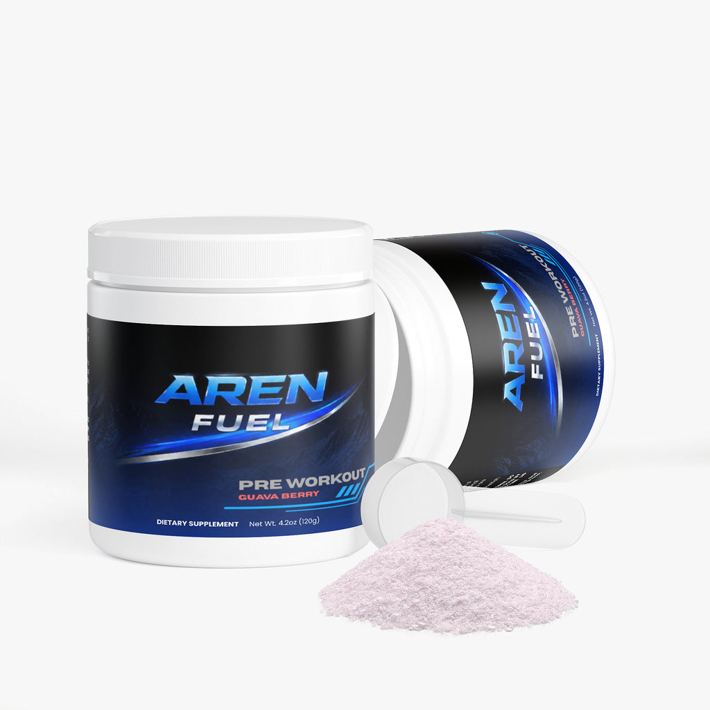 Pre Workout (Guava Berry)