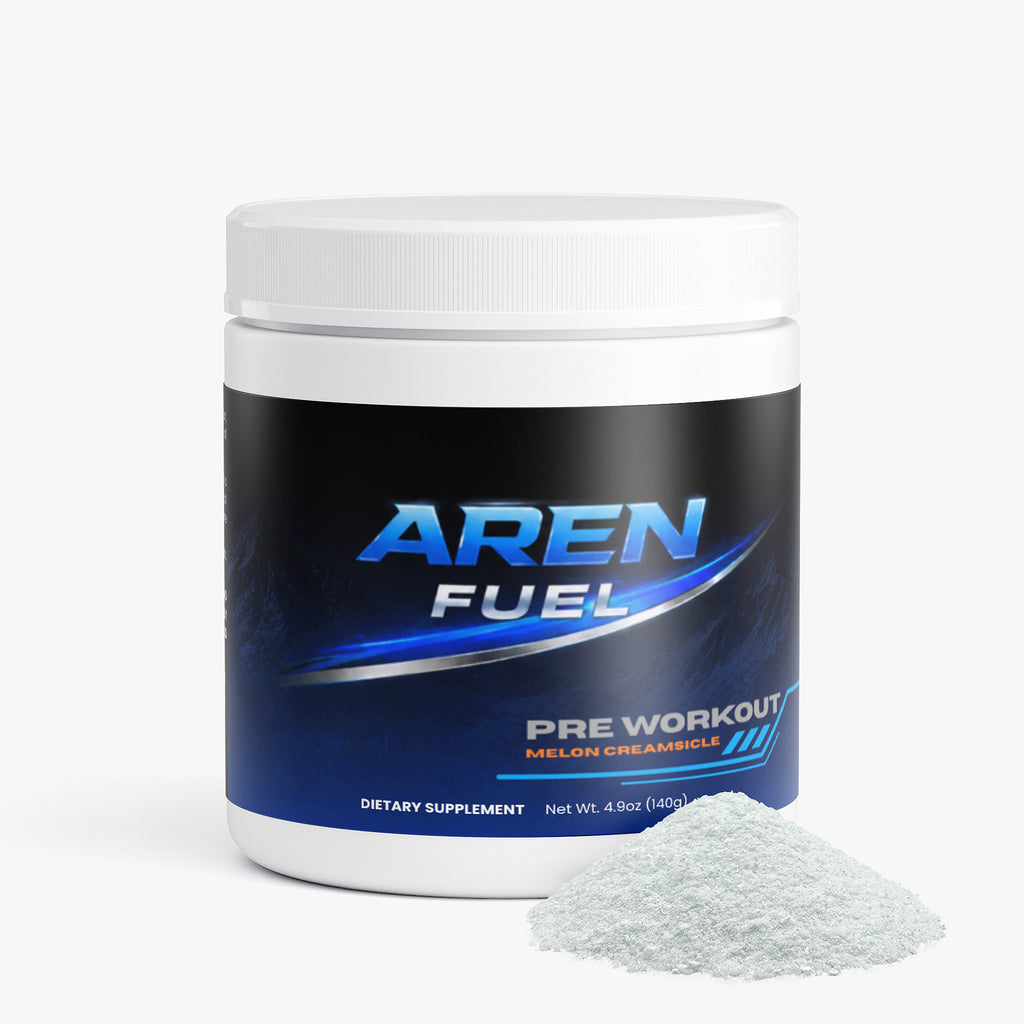 Pre Workout (Melon Creamsicle)