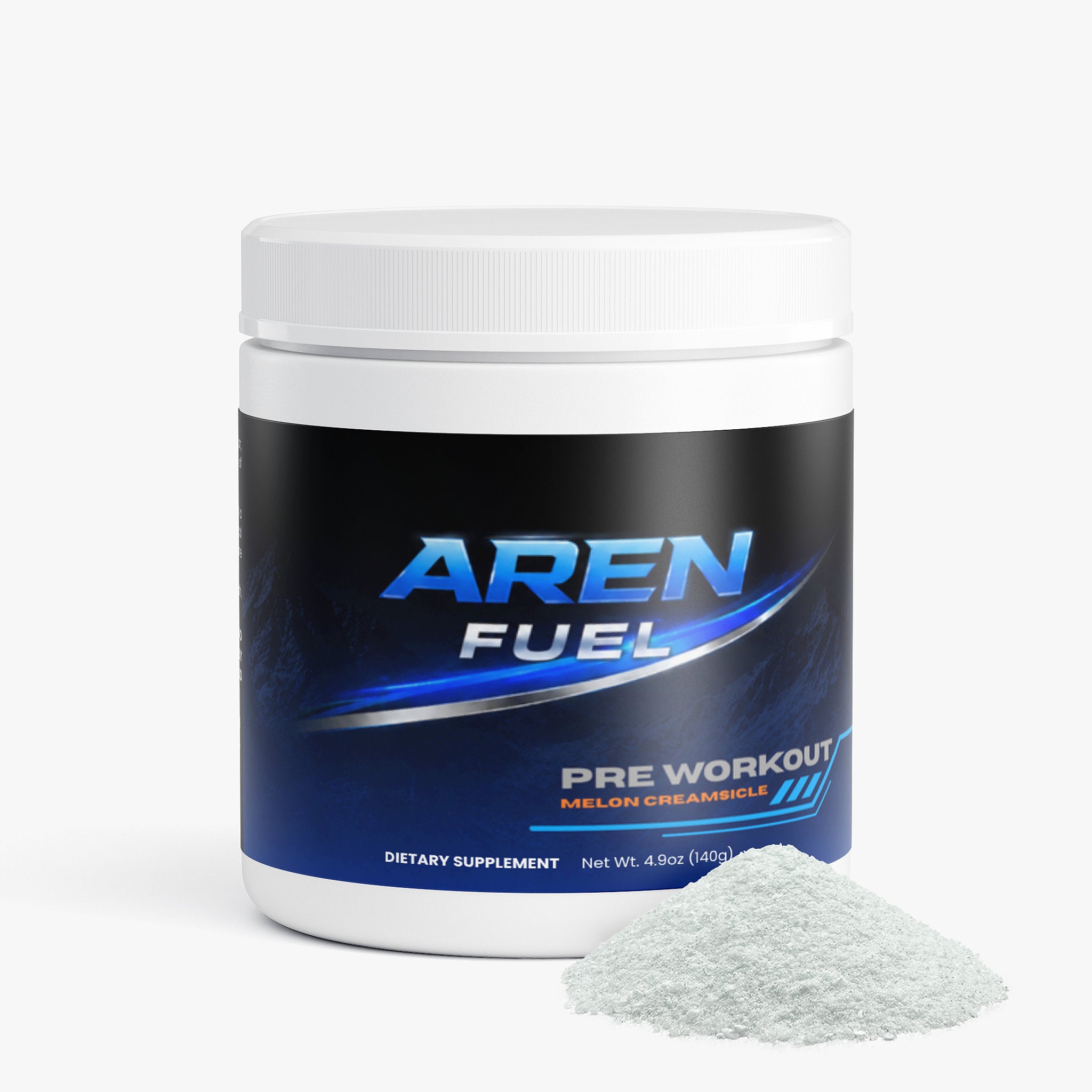 Pre Workout (Melon Creamsicle)