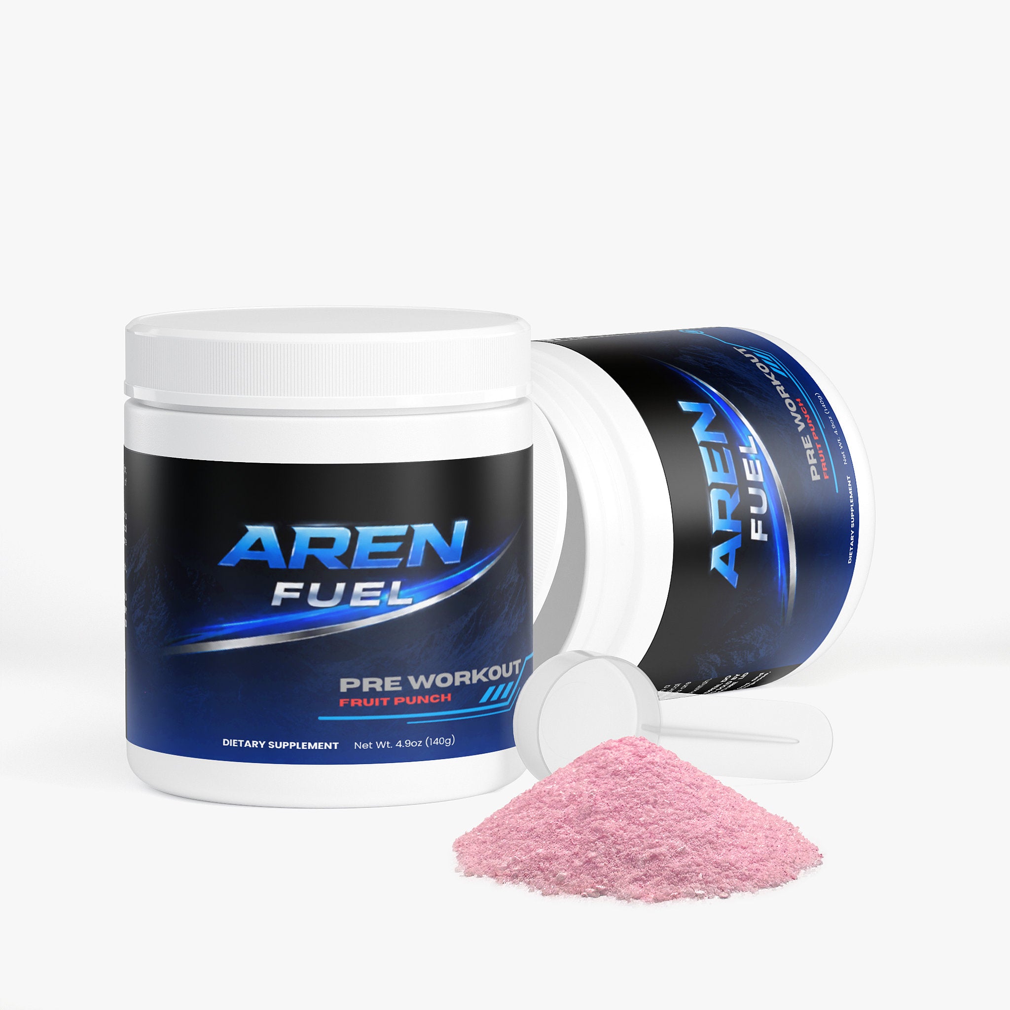 Pre Workout (Fruit Punch)
