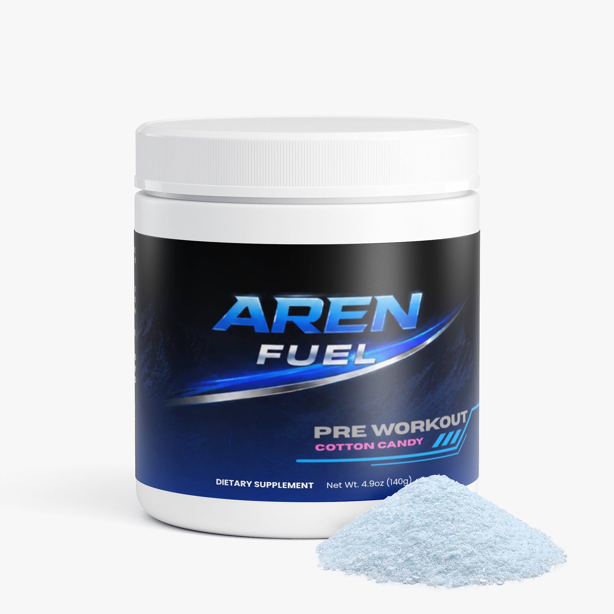 Pre Workout (Cotton Candy)