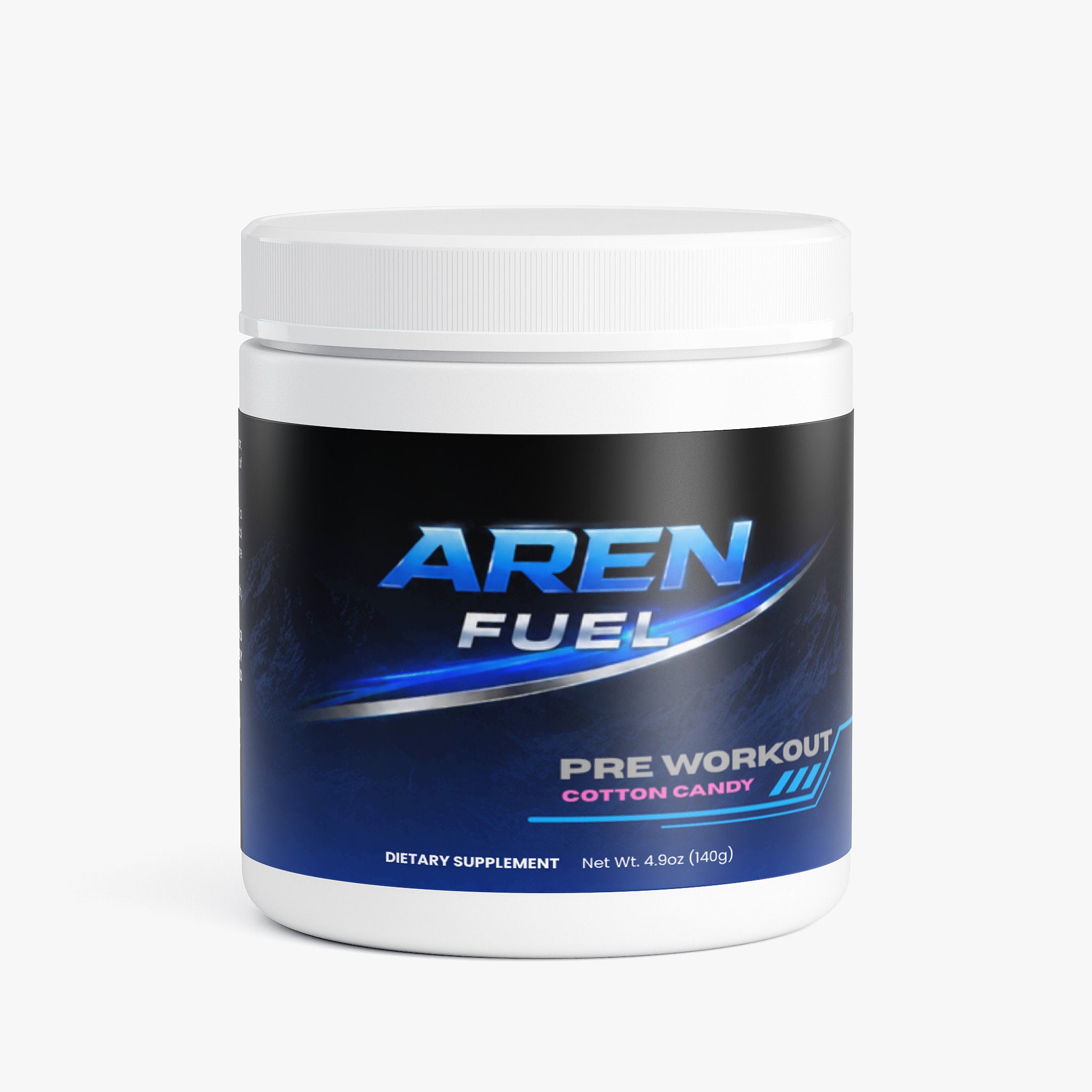 Pre Workout (Cotton Candy)