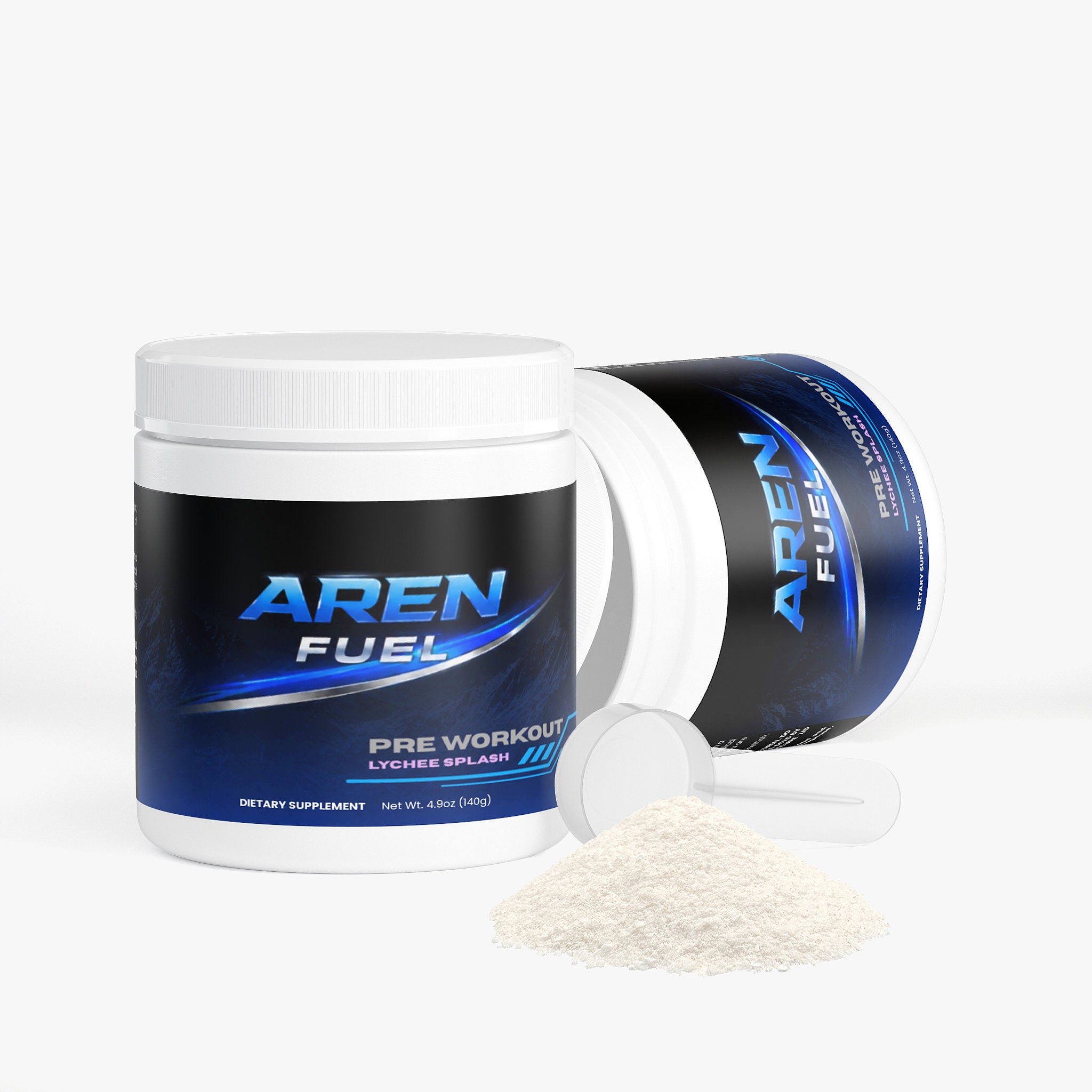 Pre Workout (Lychee Splash)