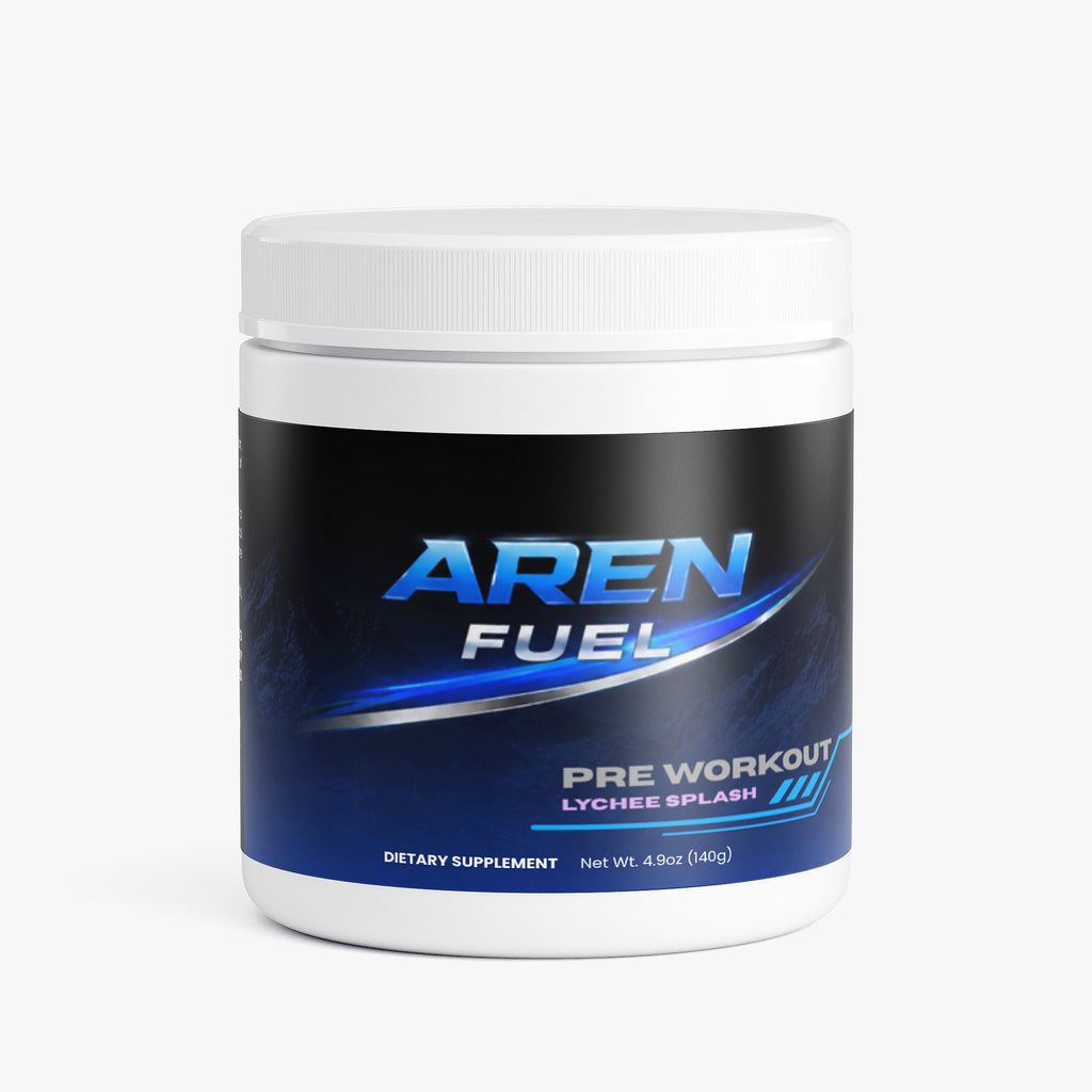Pre Workout (Lychee Splash)