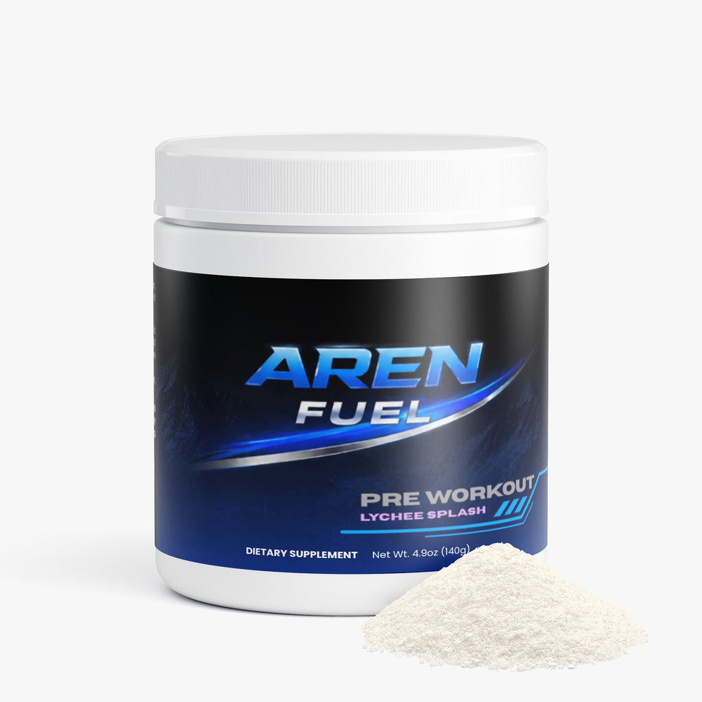 Pre Workout (Lychee Splash)