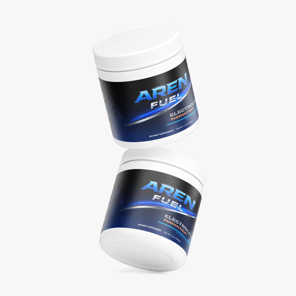 Electrolytes (Passion Fruit)