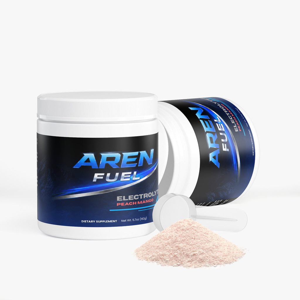 Electrolytes (Peach Mango)