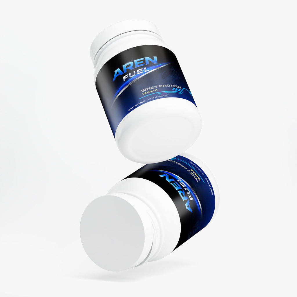 Whey Protein (Vanilla)