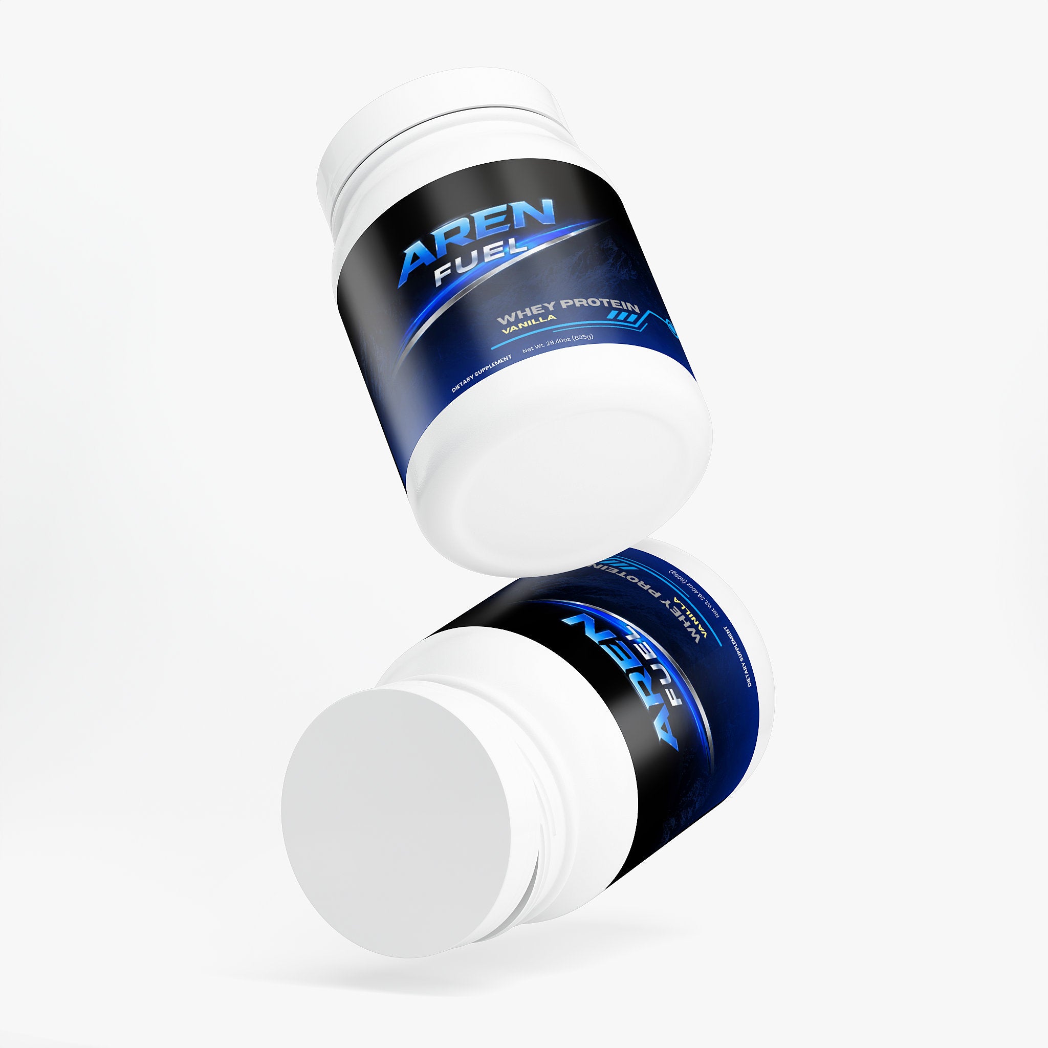 Whey Protein (Vanilla)