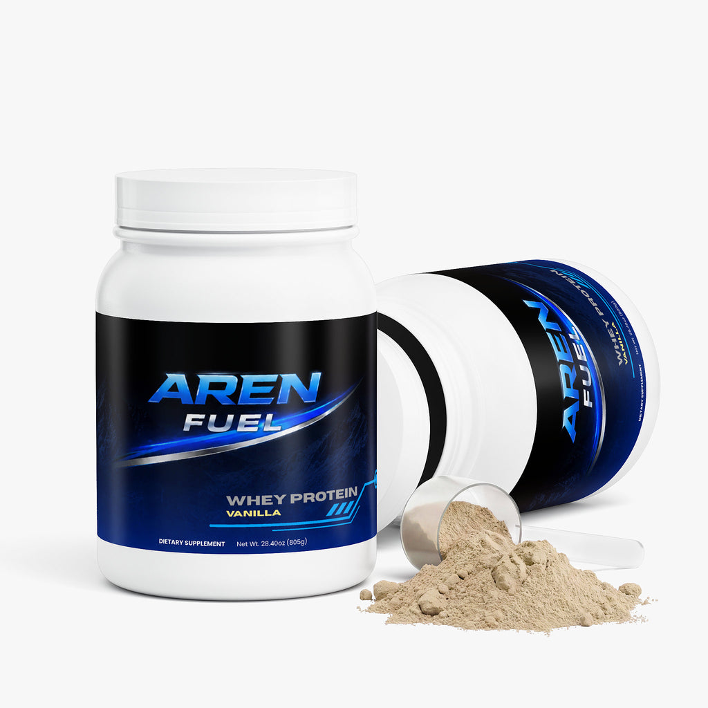 Whey Protein (Vanilla)