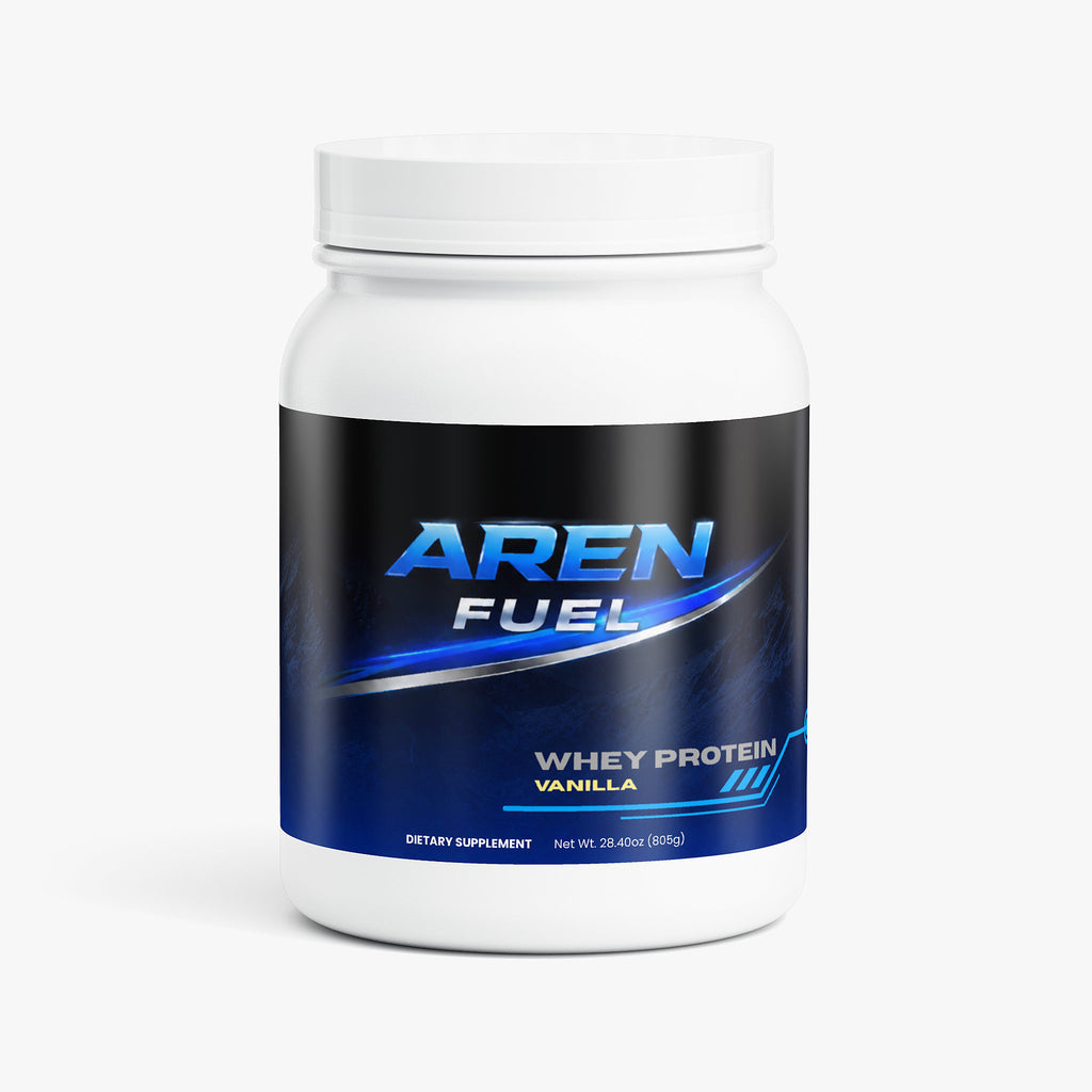 Whey Protein (Vanilla)