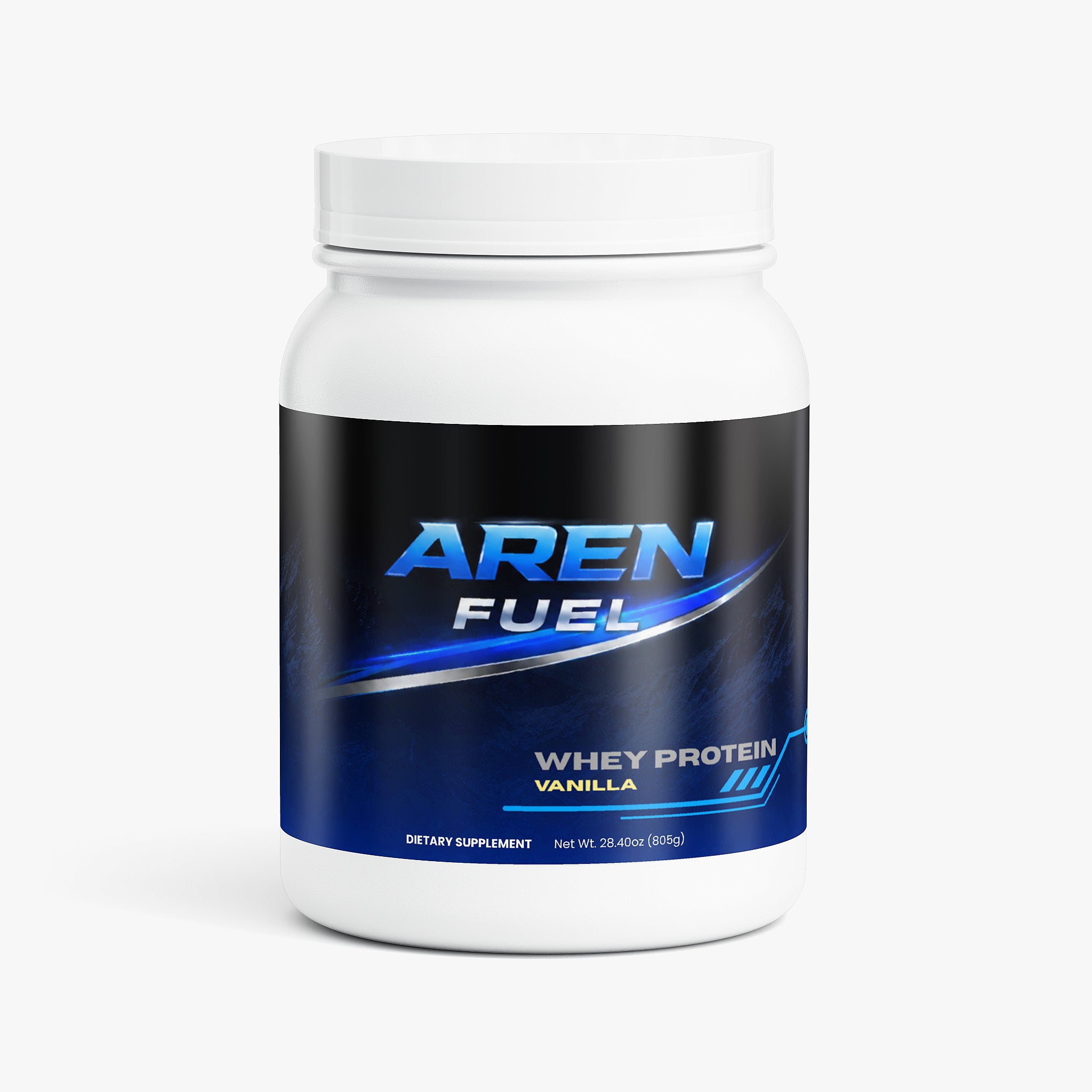Whey Protein (Vanilla)
