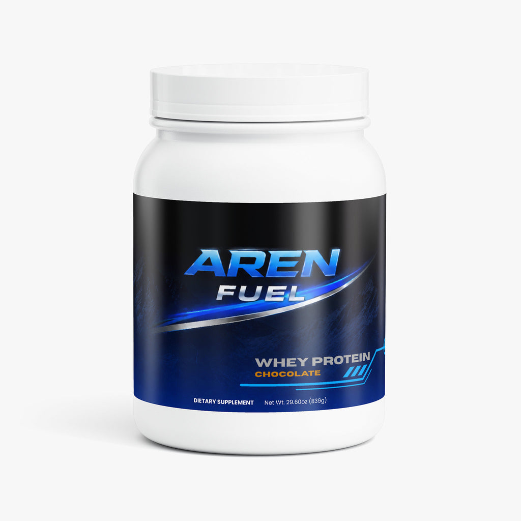 Whey Protein (Chocolate)