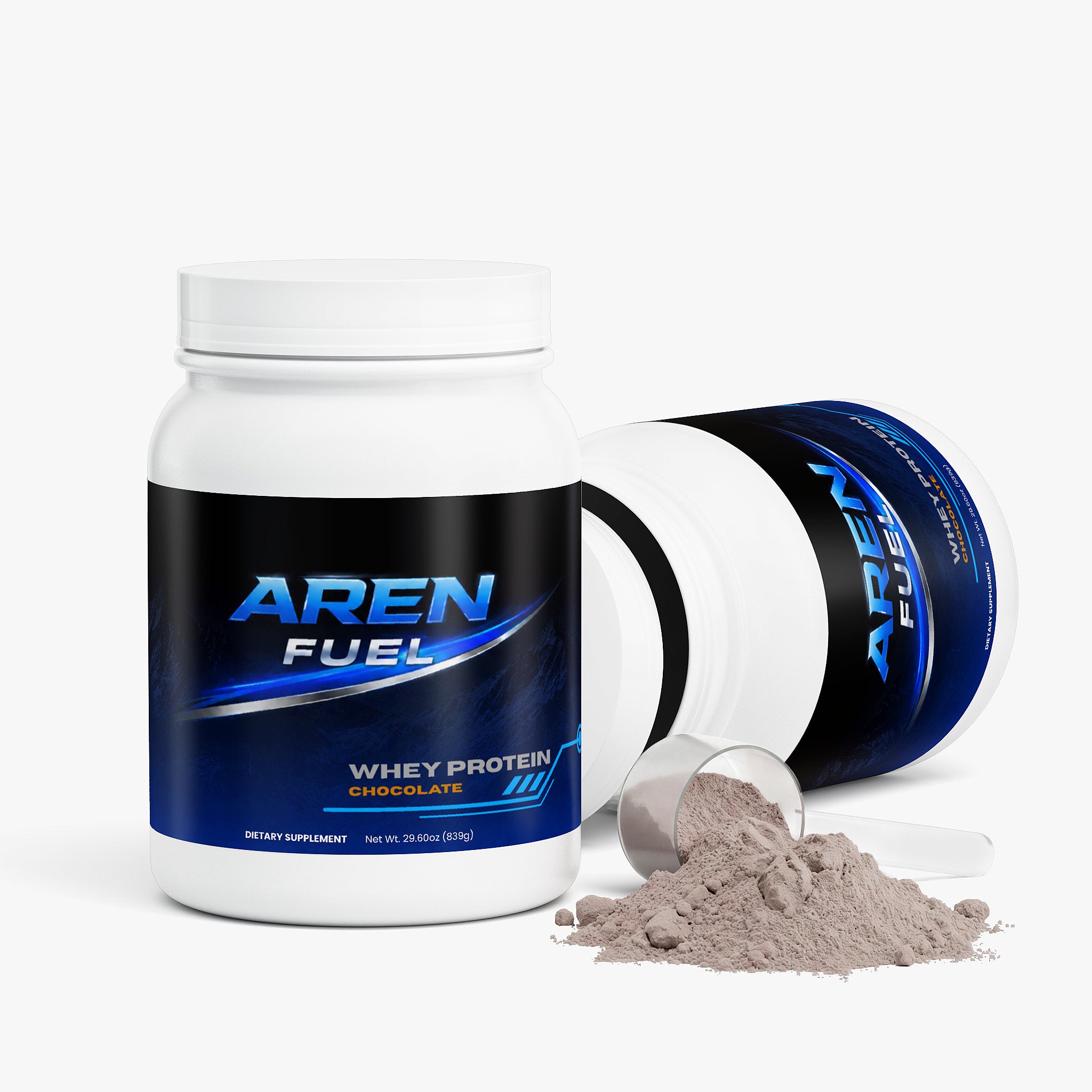Whey Protein (Chocolate)