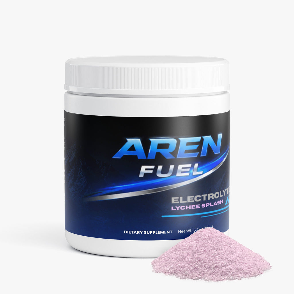 Electrolytes (Lychee)